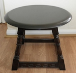 Oak Occasional Table / Lamp Table - Jaycee or Old Charm