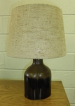 1960s Rosenthal Studio-Line Ceramic Table Lamp