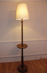 Standard Floor Lamp - Wooden