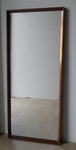 Danish Teak framed Mirror