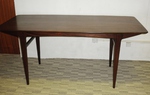 A Younger “Moselle” Mahogany Rectangular Dining Table