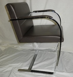 Set of 10 BRNO Chairs - Mies van der Rohe