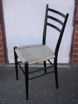 Italian Spinetto style Dining Chair 