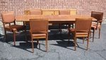 DT 5 - Alfred Cox Dining Suite - Table & Chairs