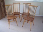 Ercol Dining Chairs