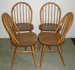 Ercol Windsor Dining Chairs - Model 370